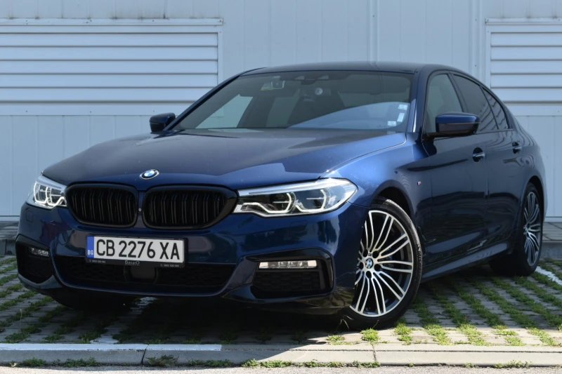 BMW 530 Мпакет!!!4х4!!!, снимка 2 - Автомобили и джипове - 50645638