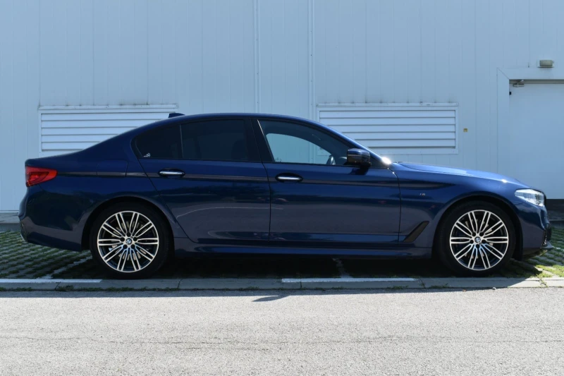 BMW 530 Мпакет!!!4х4!!!, снимка 5 - Автомобили и джипове - 50645638