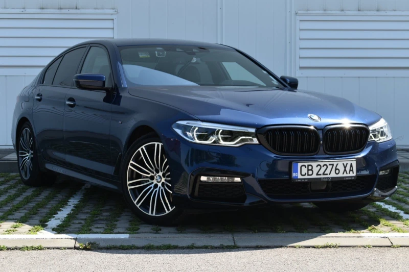 BMW 530 Мпакет!!!4х4!!!, снимка 3 - Автомобили и джипове - 50645638