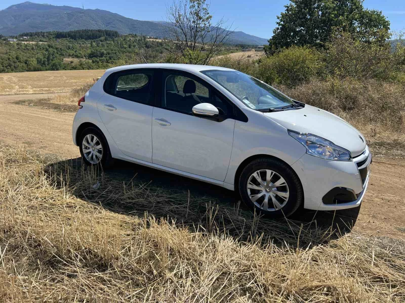 Peugeot 208 ТОВАРЕН ЗА ФИРМИ , снимка 2 - Автомобили и джипове - 51830028