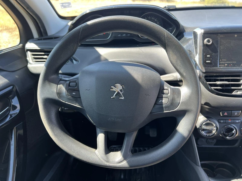 Peugeot 208 ТОВАРЕН ЗА ФИРМИ , снимка 6 - Автомобили и джипове - 51830028