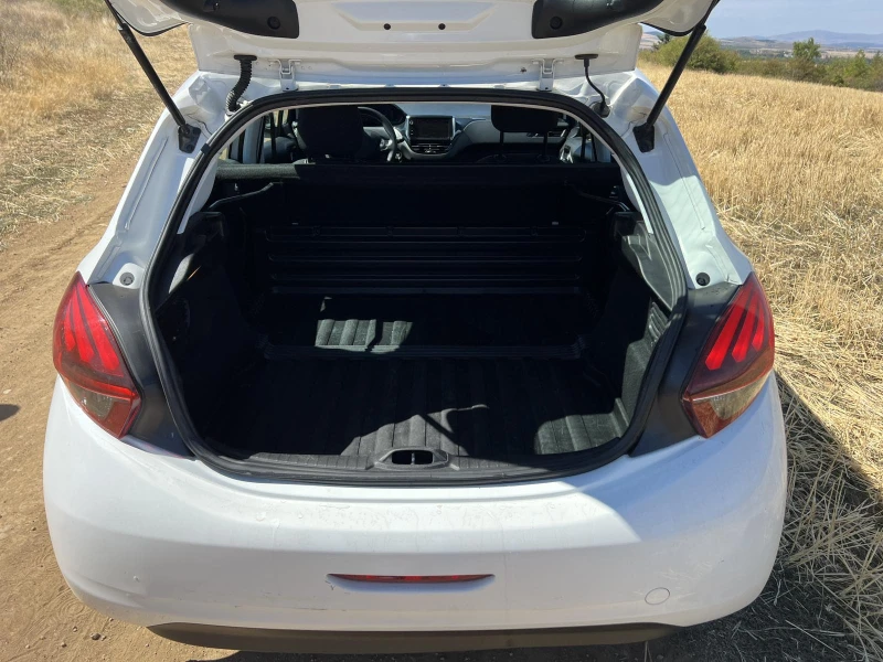 Peugeot 208 ТОВАРЕН ЗА ФИРМИ , снимка 5 - Автомобили и джипове - 51830028