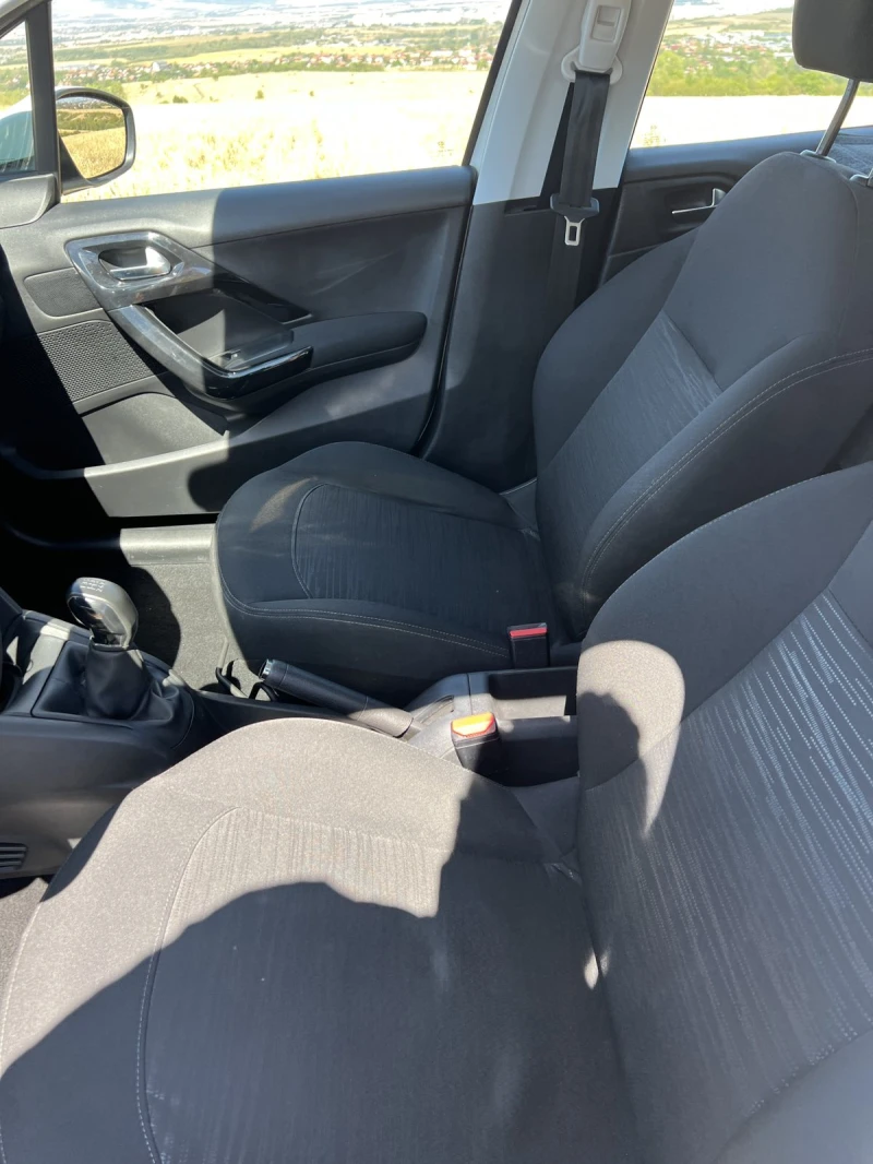 Peugeot 208 ТОВАРЕН ЗА ФИРМИ , снимка 8 - Автомобили и джипове - 51830028