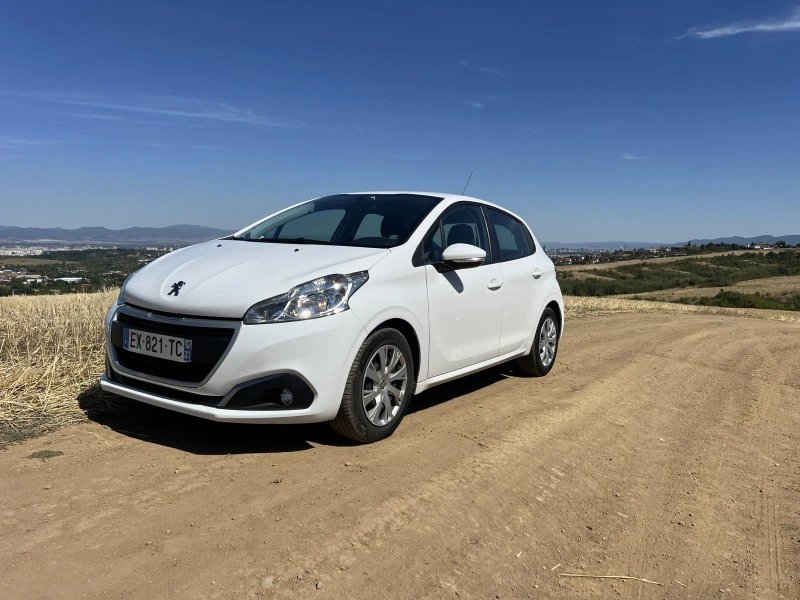 Peugeot 208 ТОВАРЕН ЗА ФИРМИ 