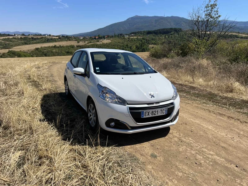 Peugeot 208 ТОВАРЕН ЗА ФИРМИ , снимка 3 - Автомобили и джипове - 51830028