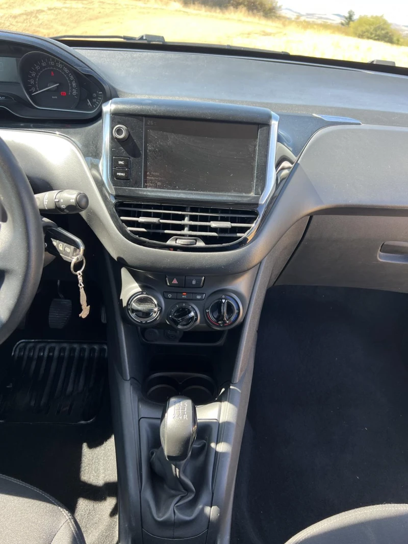 Peugeot 208 ТОВАРЕН ЗА ФИРМИ , снимка 7 - Автомобили и джипове - 51830028