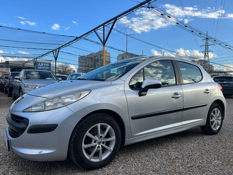 Peugeot 207 1.4 HDI/5врати/172х.км.