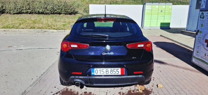 Alfa Romeo Giulietta 1.6- mjet, снимка 7 - Автомобили и джипове - 52255011
