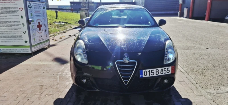 Alfa Romeo Giulietta 1.6- mjet, снимка 2 - Автомобили и джипове - 52255011