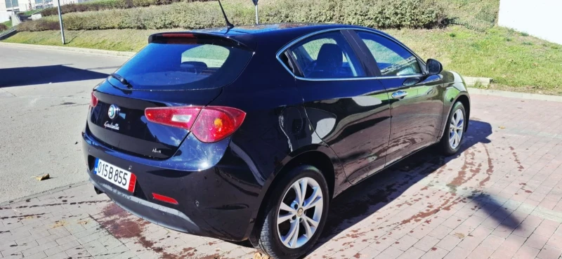 Alfa Romeo Giulietta 1.6- mjet, снимка 6 - Автомобили и джипове - 52255011