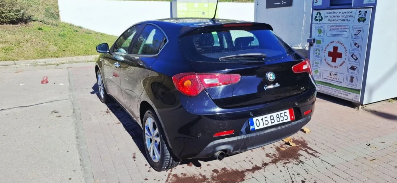 Alfa Romeo Giulietta 1.6- mjet, снимка 5 - Автомобили и джипове - 52255011