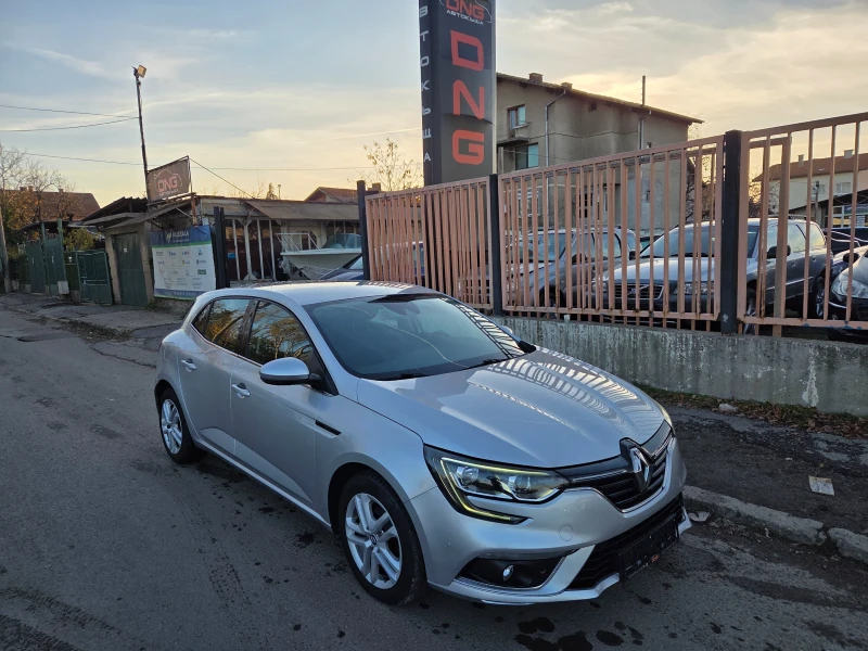 Renault Megane 1, 500DCI EURO6, снимка 2 - Автомобили и джипове - 52337648