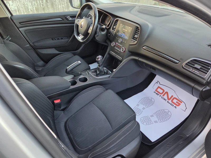 Renault Megane 1, 500DCI EURO6, снимка 9 - Автомобили и джипове - 52337648