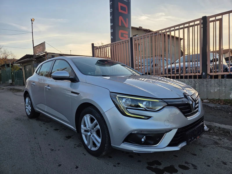 Renault Megane 1, 500DCI EURO6