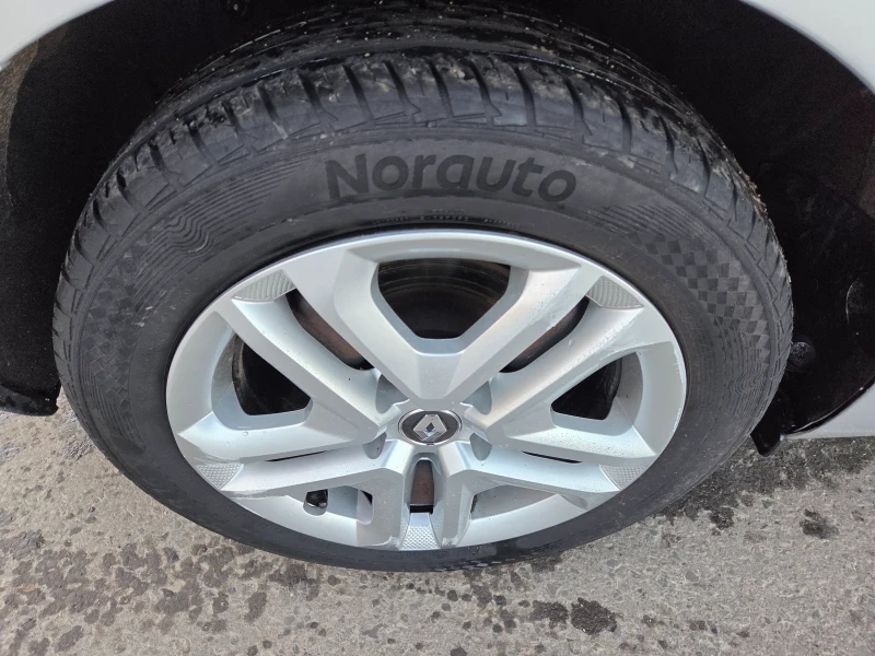 Renault Megane 1, 500DCI EURO6, снимка 13 - Автомобили и джипове - 52337648