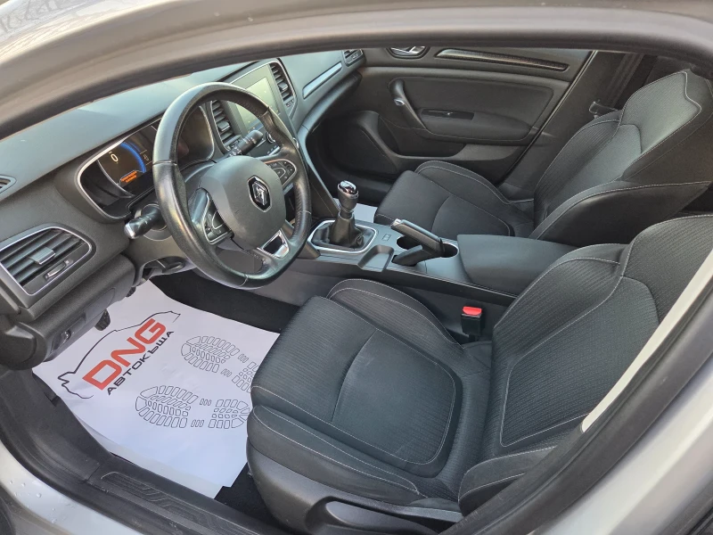 Renault Megane 1, 500DCI EURO6, снимка 8 - Автомобили и джипове - 52337648