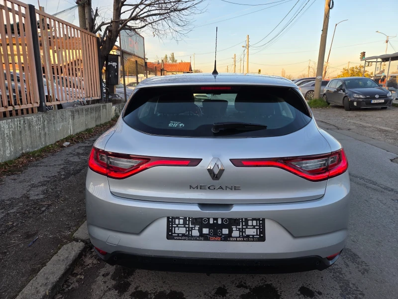 Renault Megane 1, 500DCI EURO6, снимка 6 - Автомобили и джипове - 52337648