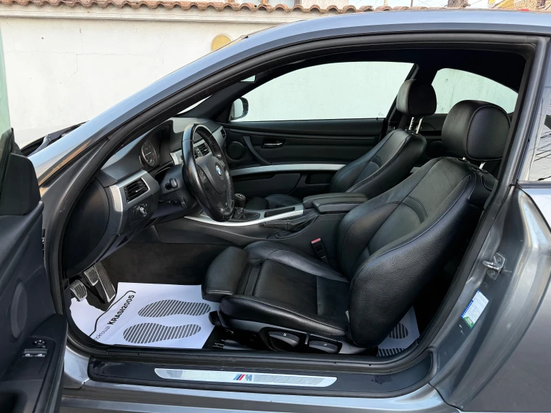 BMW 320 D LCI 184HP M-PACK, снимка 7 - Автомобили и джипове - 52516322