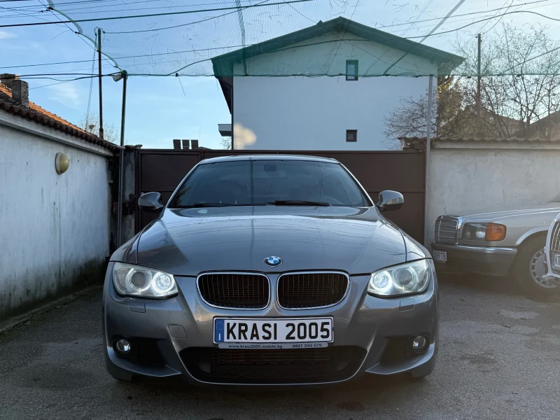 BMW 320 D LCI 184HP M-PACK, снимка 2 - Автомобили и джипове - 52516322