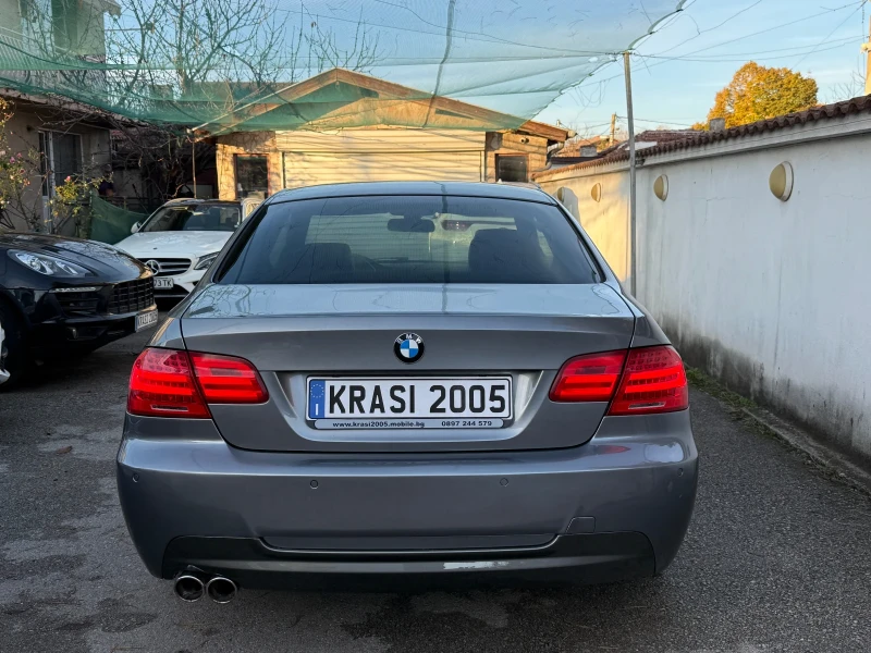 BMW 320 D LCI 184HP M-PACK, снимка 5 - Автомобили и джипове - 52516322