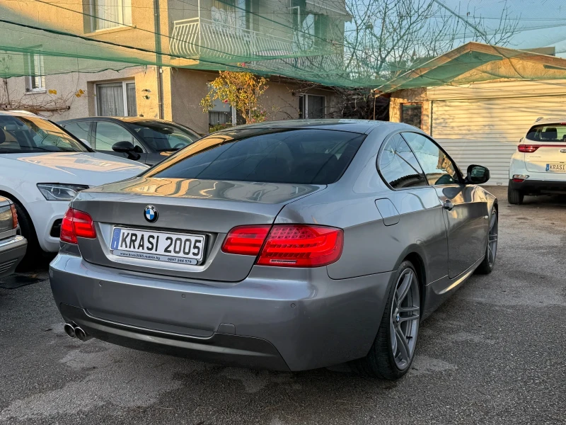BMW 320 D LCI 184HP M-PACK, снимка 6 - Автомобили и джипове - 52516322