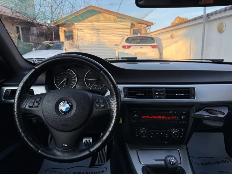BMW 320 D LCI 184HP M-PACK, снимка 9 - Автомобили и джипове - 52516322
