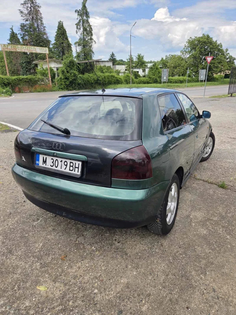 Audi A3, снимка 4 - Автомобили и джипове - 52545360