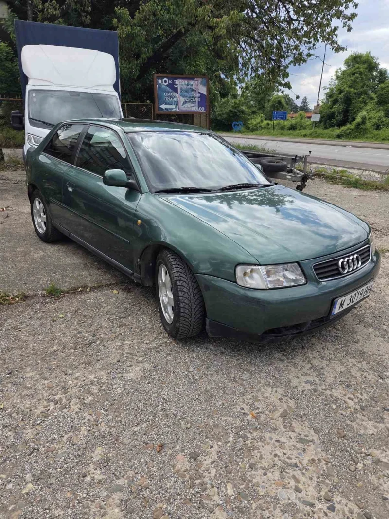 Audi A3, снимка 3 - Автомобили и джипове - 52545360