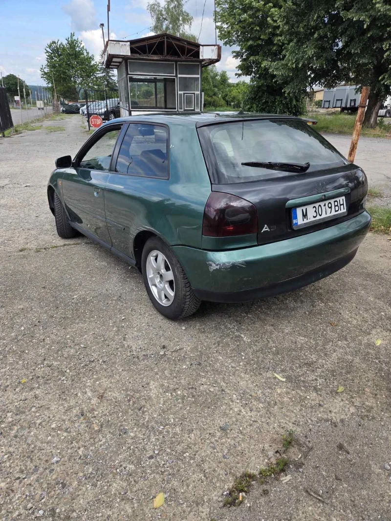 Audi A3, снимка 2 - Автомобили и джипове - 52545360