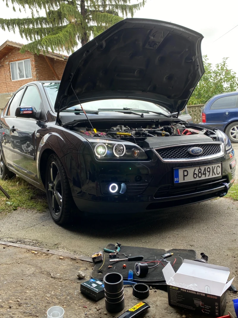 Ford Focus, снимка 3 - Автомобили и джипове - 52619097