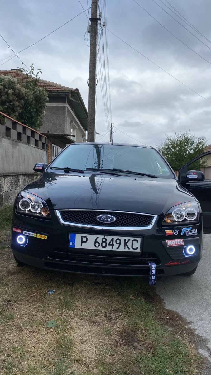 Ford Focus, снимка 2 - Автомобили и джипове - 52619097