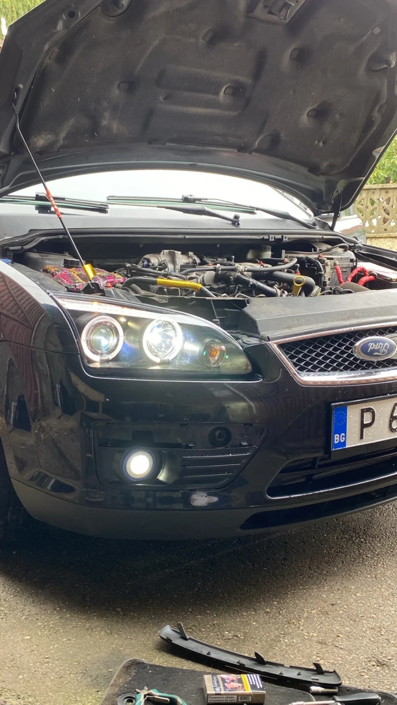 Ford Focus, снимка 4 - Автомобили и джипове - 52619097