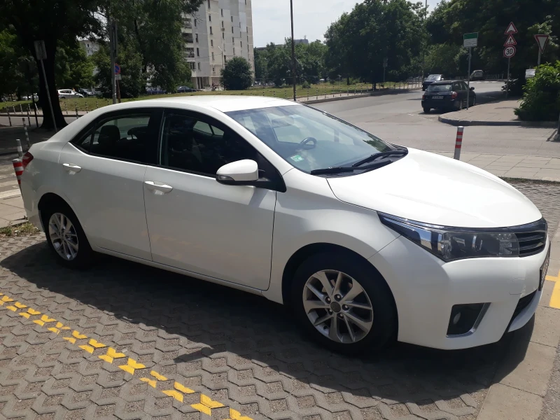 Toyota Corolla 1.6 VVT-i , снимка 2 - Автомобили и джипове - 52660460