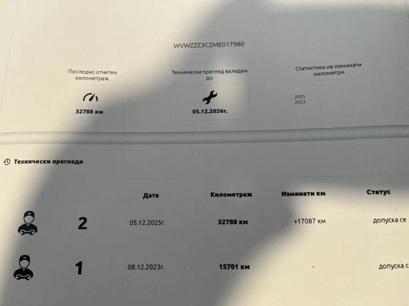 VW Passat 2.0 TSI 190 HP Elegance 32000 KM!, снимка 17 - Автомобили и джипове - 52699162