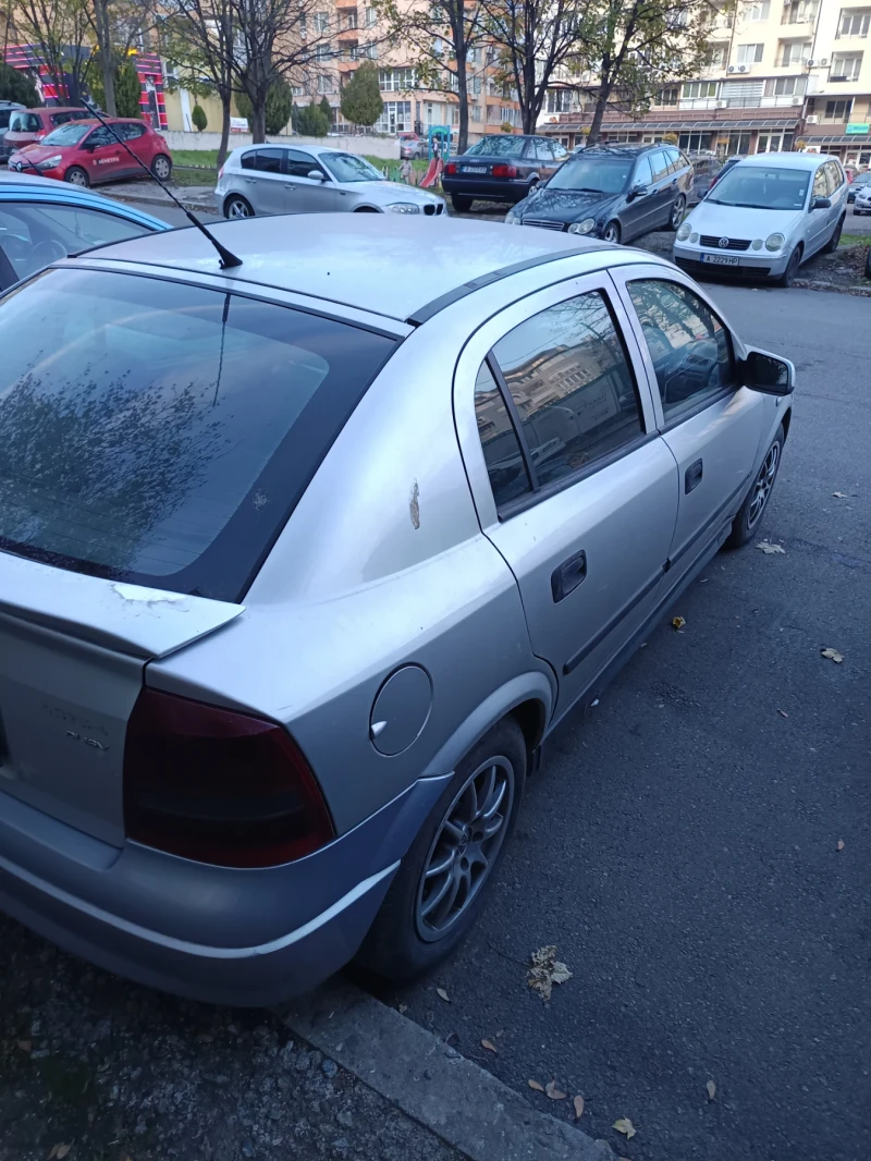 Opel Astra DTI, снимка 5 - Автомобили и джипове - 52727367