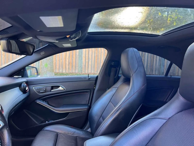Mercedes-Benz CLA 45 AMG * * CARFAX * * АВТО КРЕДИТ * * , снимка 15 - Автомобили и джипове - 52736513