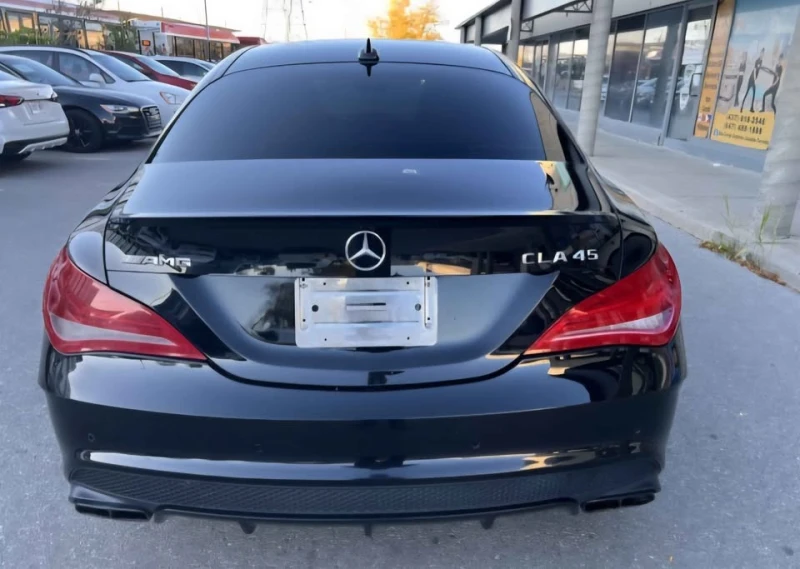 Mercedes-Benz CLA 45 AMG * * CARFAX * * АВТО КРЕДИТ * * , снимка 7 - Автомобили и джипове - 52736513