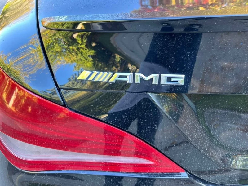 Mercedes-Benz CLA 45 AMG * * CARFAX * * АВТО КРЕДИТ * * , снимка 8 - Автомобили и джипове - 52736513