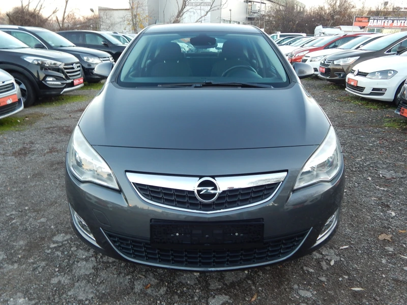 Opel Astra 1.6i* 116к.* , снимка 2 - Автомобили и джипове - 52739824