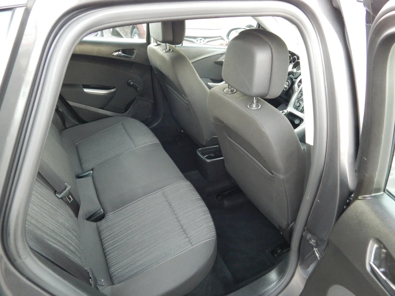 Opel Astra 1.6i* 116к.* , снимка 14 - Автомобили и джипове - 52739824