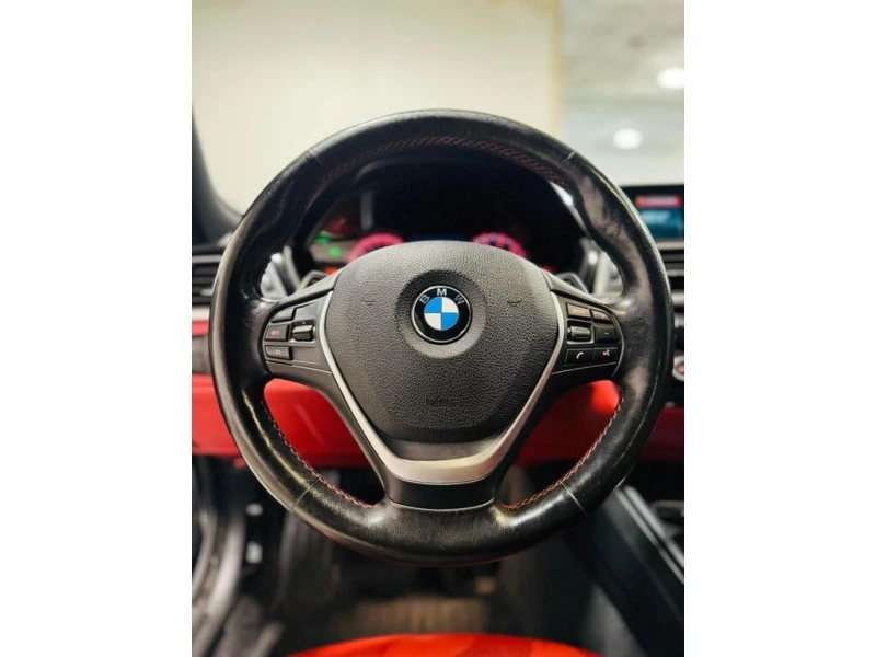 BMW 430 * 430i xDrive * CARFAX * ЦЕНА ДО БГ, снимка 12 - Автомобили и джипове - 52786673