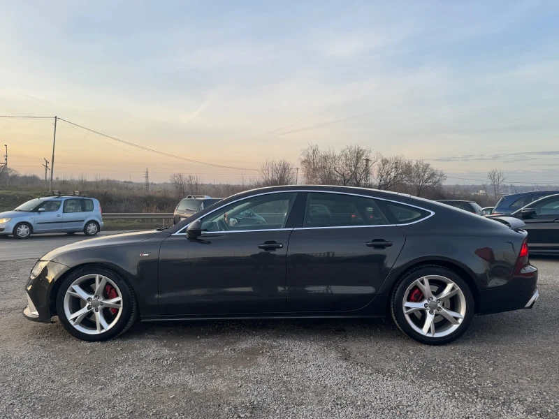Audi A7 RS7* ТОП* СОБСТВЕН ЛИЗИНГ, снимка 4 - Автомобили и джипове - 52788339