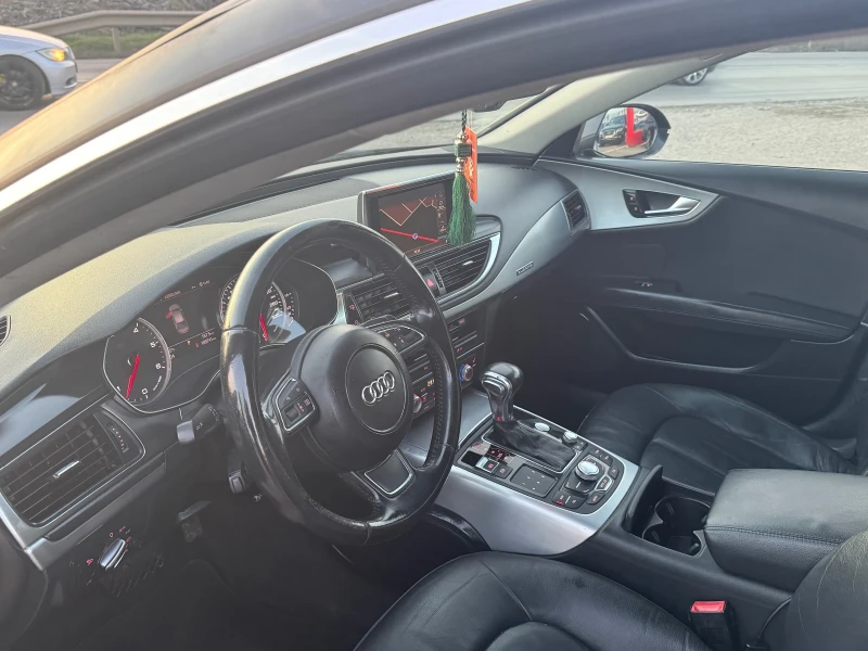 Audi A7 RS7* ТОП* СОБСТВЕН ЛИЗИНГ, снимка 9 - Автомобили и джипове - 52788339