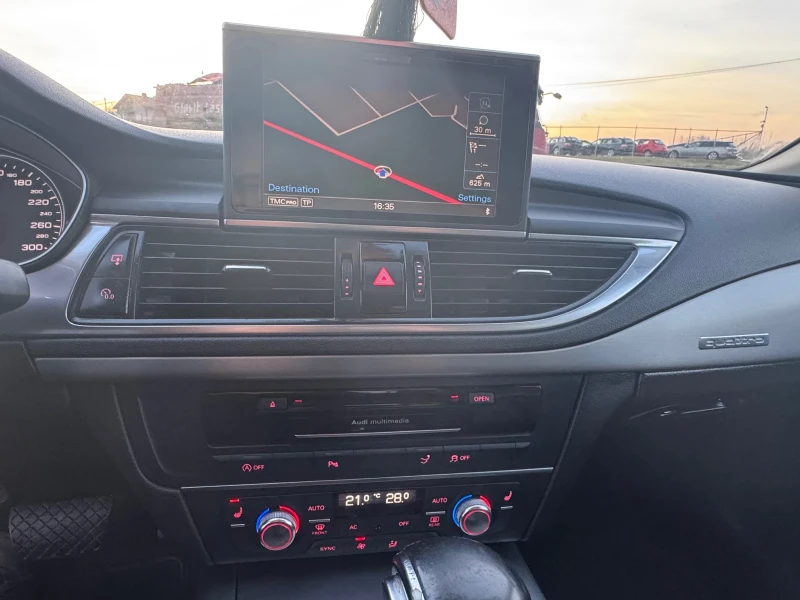 Audi A7 RS7* ТОП* СОБСТВЕН ЛИЗИНГ, снимка 14 - Автомобили и джипове - 52788339