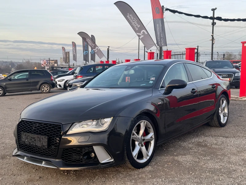 Audi A7 RS7* ТОП* СОБСТВЕН ЛИЗИНГ, снимка 3 - Автомобили и джипове - 52788339