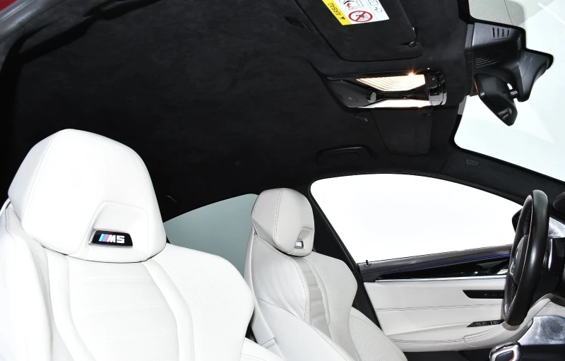 BMW M5 xDrive, снимка 6 - Автомобили и джипове - 52828199