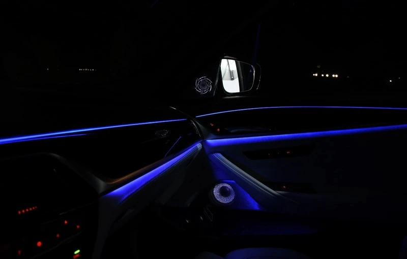 BMW M5 xDrive, снимка 7 - Автомобили и джипове - 52828199