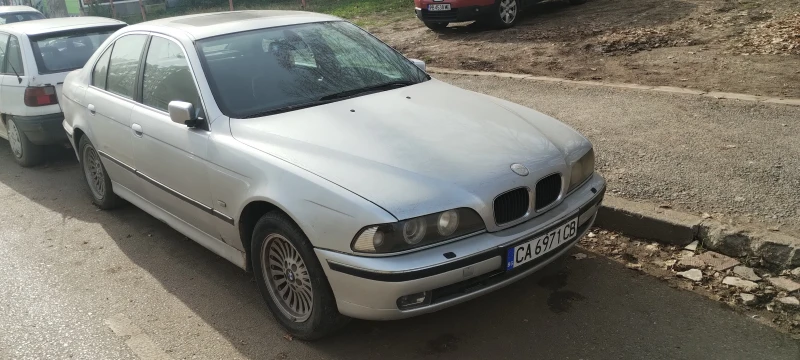 BMW 520 E39