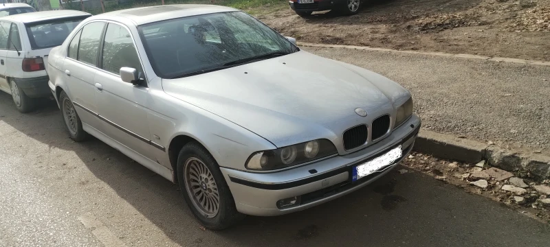 BMW 520 E39, снимка 2 - Автомобили и джипове - 52869123