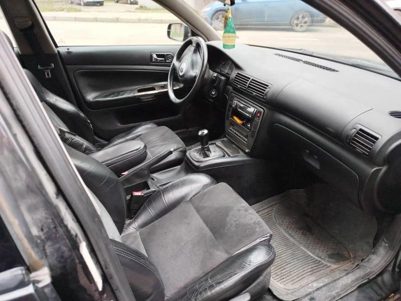 VW Passat, снимка 7 - Автомобили и джипове - 52877264